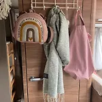 Sleep With Alpacas I Glamping Retreat In National Park Thy مكان تخييم