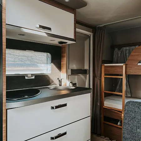 Sleep With Alpacas I Glamping Retreat In National Park Thy * Snedsted